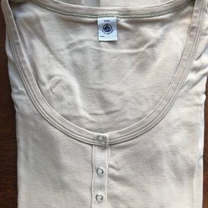 Petit Bateau long sleeves top